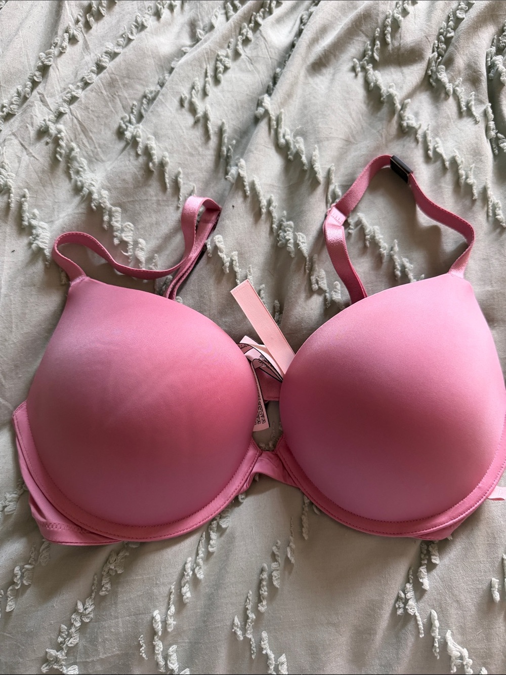 Victoria's Secret Pink T-Shirt Bra with Light Padding